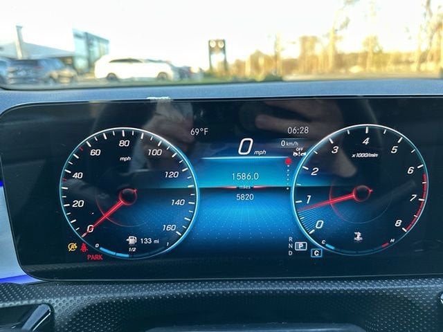 2023 Mercedes-Benz CLA CLA 250 4MATIC®