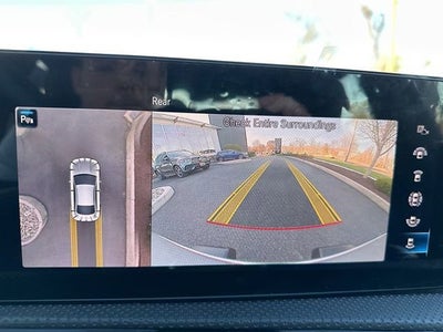 2023 Mercedes-Benz CLA CLA 250 4MATIC®