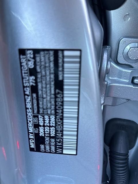 2023 Mercedes-Benz CLA CLA 250 4MATIC®