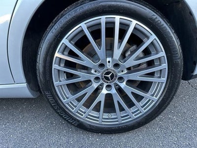 2023 Mercedes-Benz CLA CLA 250 4MATIC®