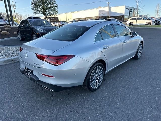 2023 Mercedes-Benz CLA CLA 250 4MATIC®