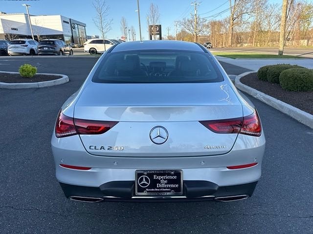 2023 Mercedes-Benz CLA CLA 250 4MATIC®