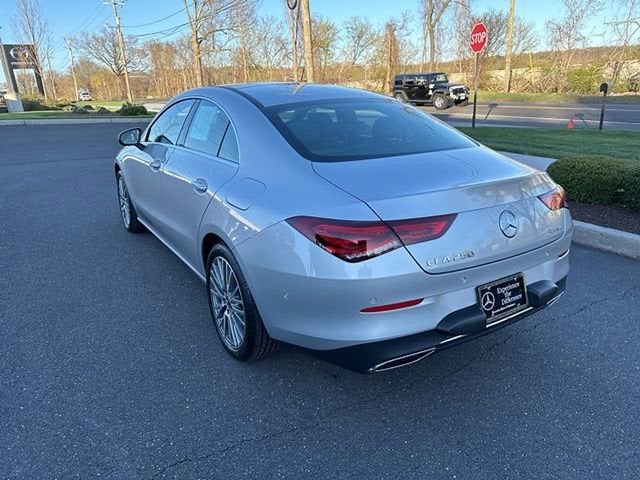 2023 Mercedes-Benz CLA CLA 250 4MATIC®