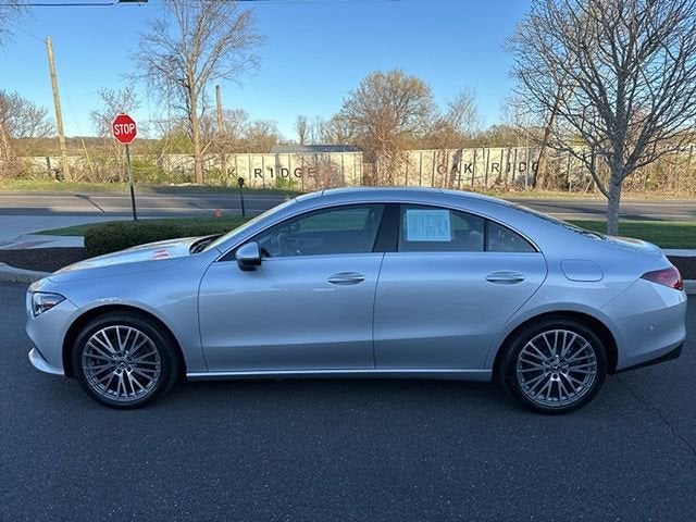 2023 Mercedes-Benz CLA CLA 250 4MATIC®