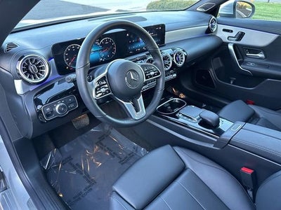 2023 Mercedes-Benz CLA CLA 250 4MATIC®
