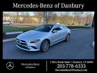 2023 Mercedes-Benz CLA CLA 250 4MATIC®