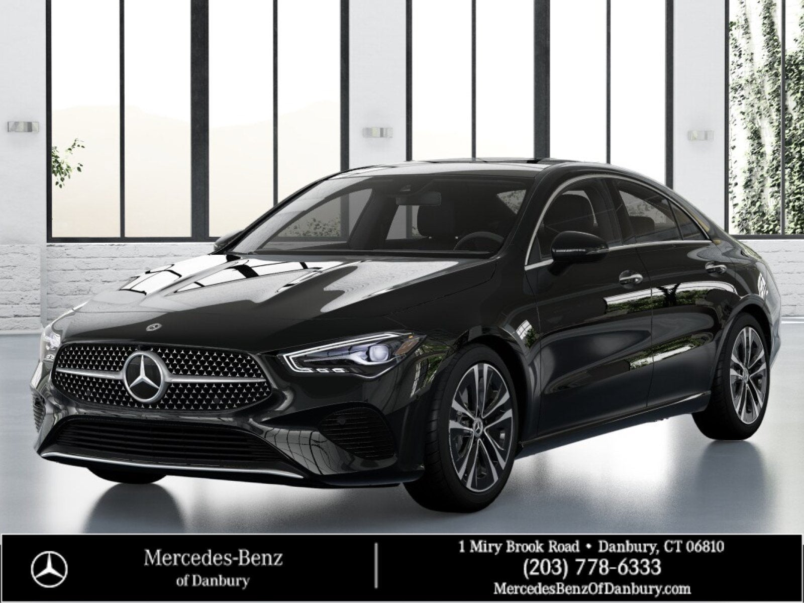 2026 Mercedes-Benz CLA CLA 250 4MATIC®