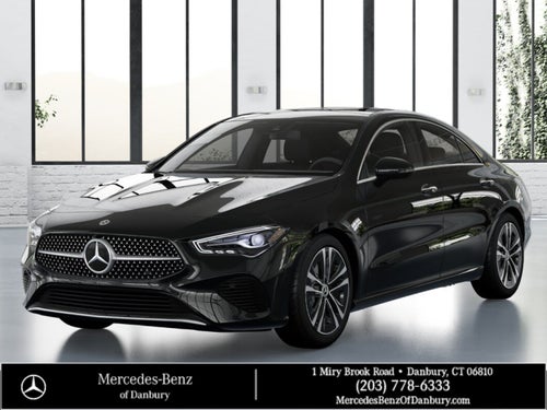 2026 Mercedes-Benz CLA CLA 250 4MATIC®