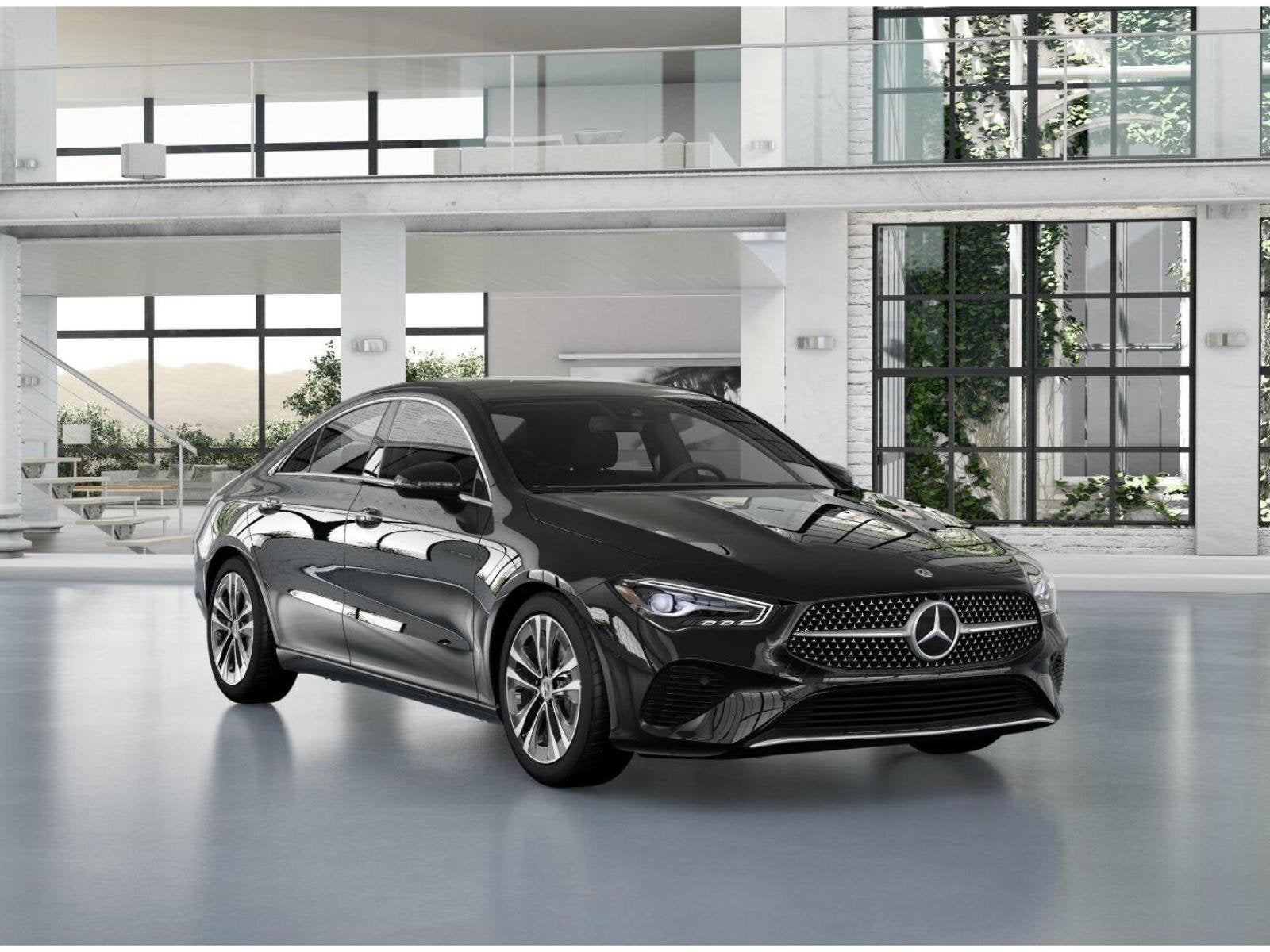 2026 Mercedes-Benz CLA CLA 250 4MATIC®