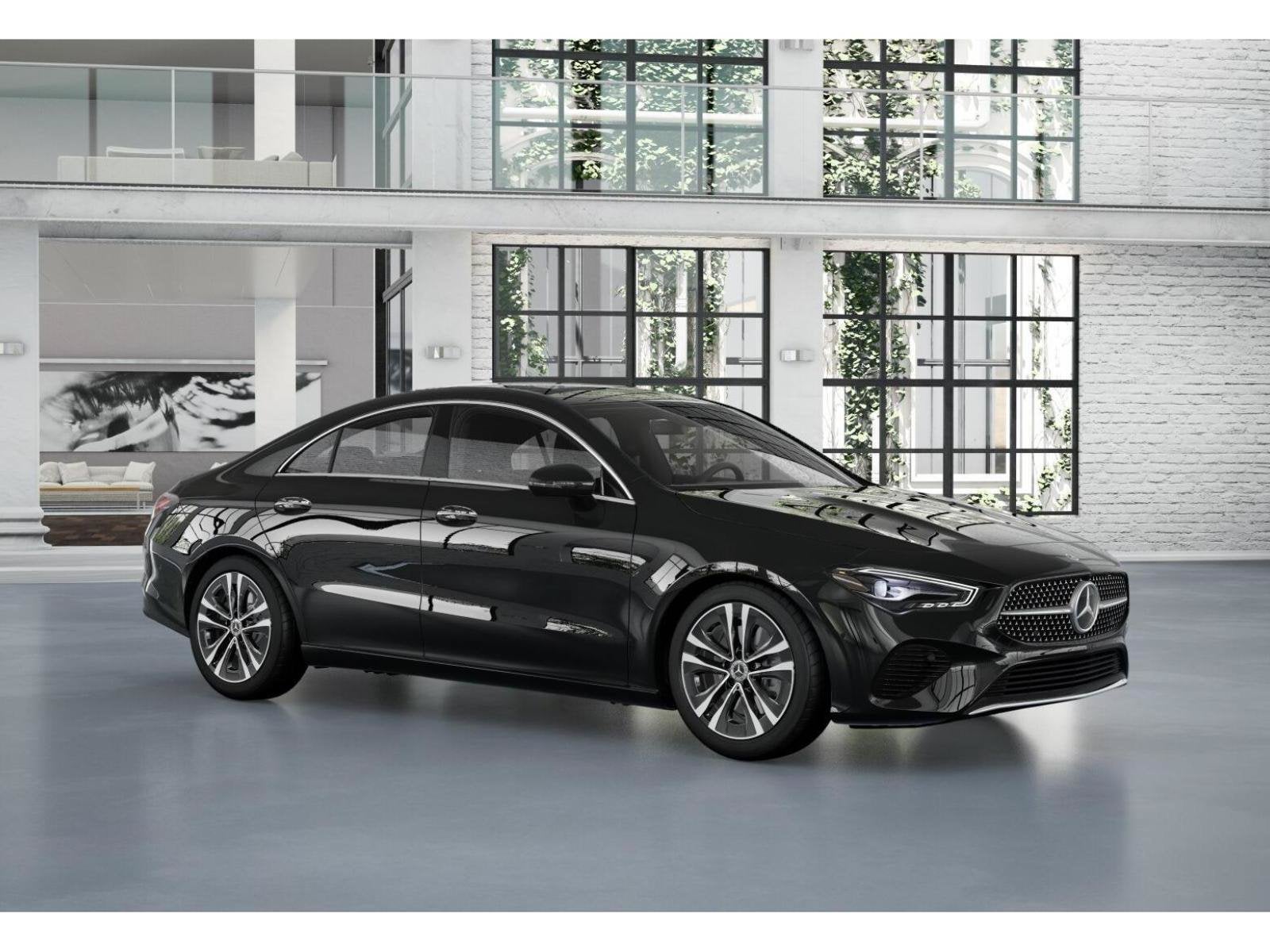 2026 Mercedes-Benz CLA CLA 250 4MATIC®