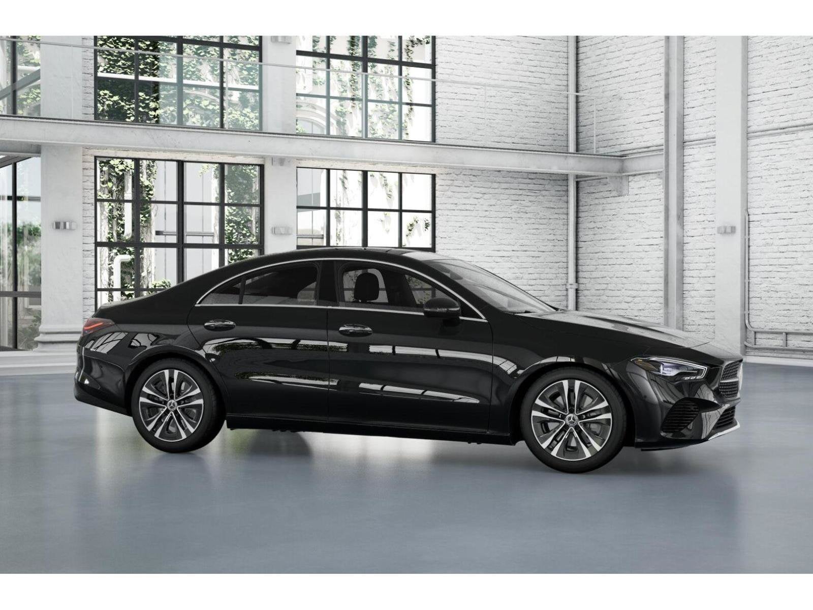 2026 Mercedes-Benz CLA CLA 250 4MATIC®