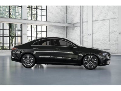 2026 Mercedes-Benz CLA CLA 250 4MATIC®