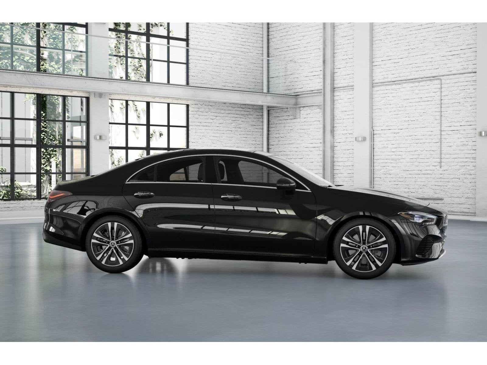 2026 Mercedes-Benz CLA CLA 250 4MATIC®