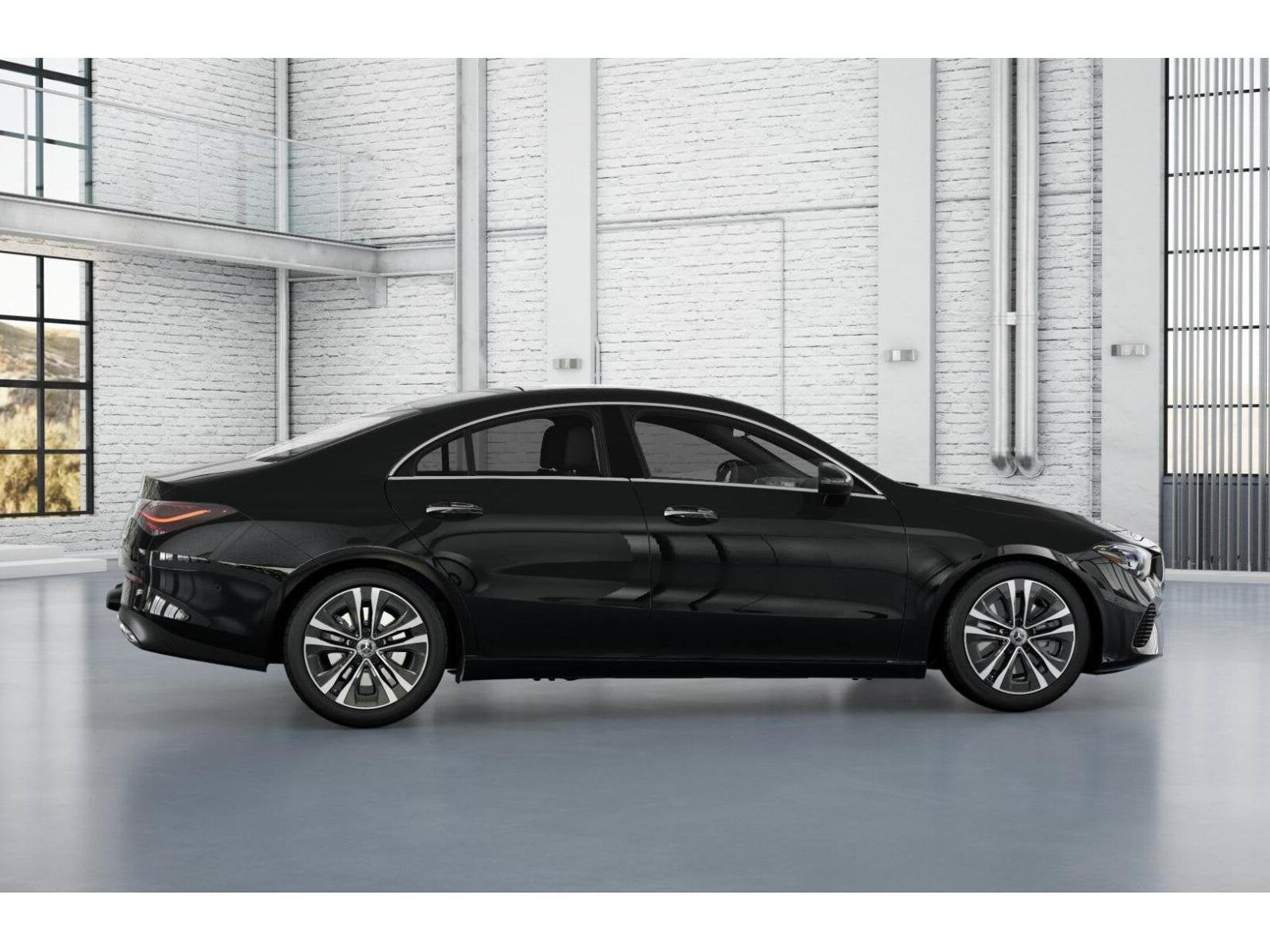 2026 Mercedes-Benz CLA CLA 250 4MATIC®