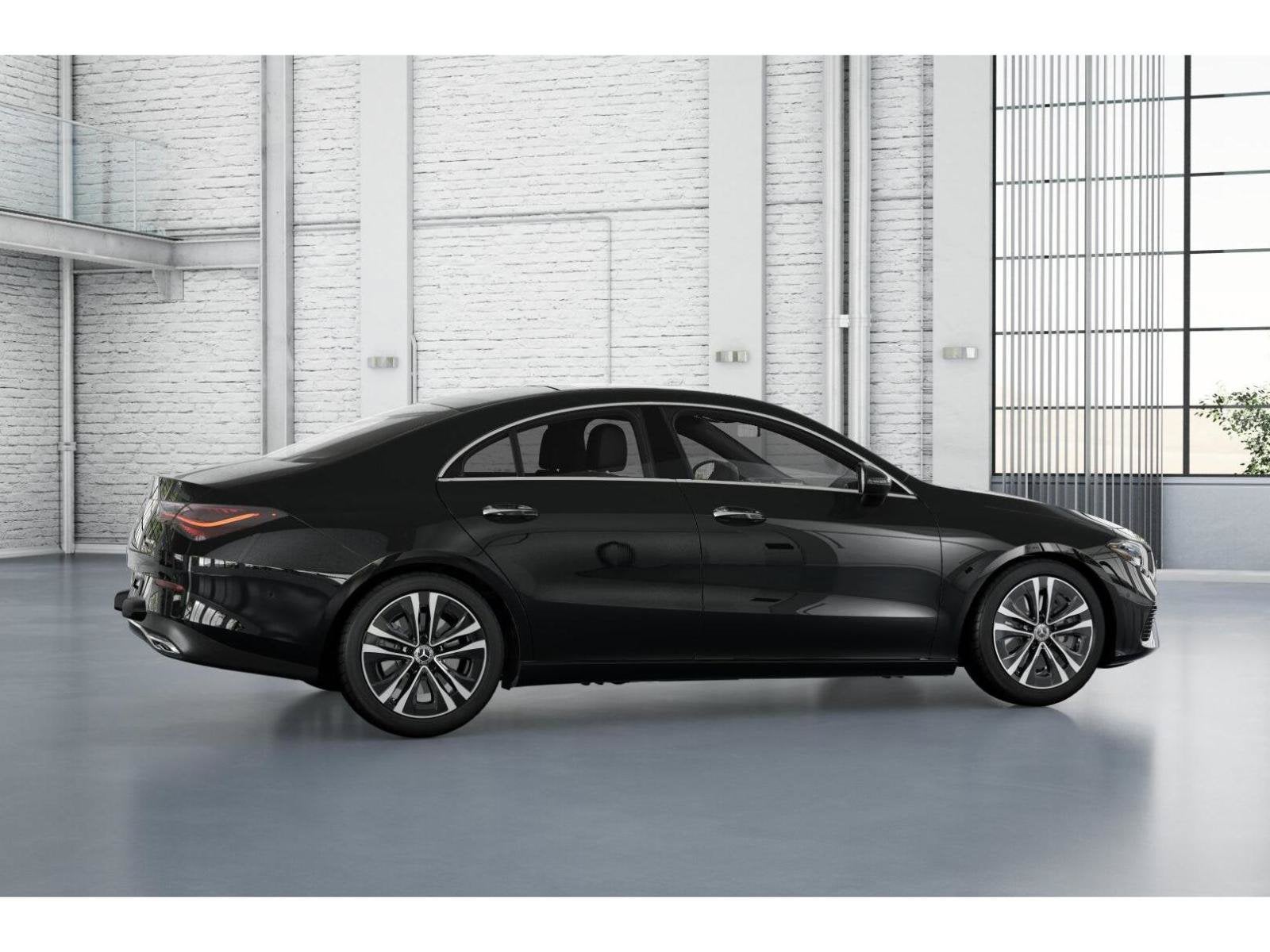 2026 Mercedes-Benz CLA CLA 250 4MATIC®