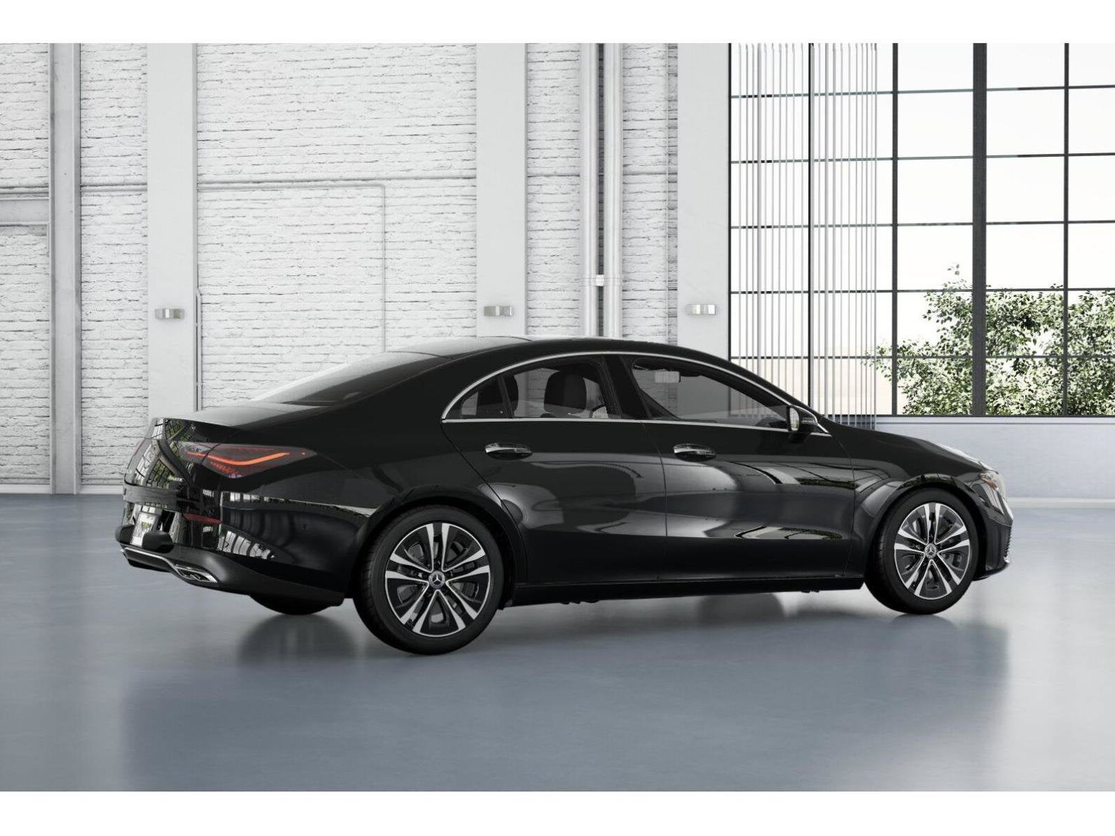 2026 Mercedes-Benz CLA CLA 250 4MATIC®