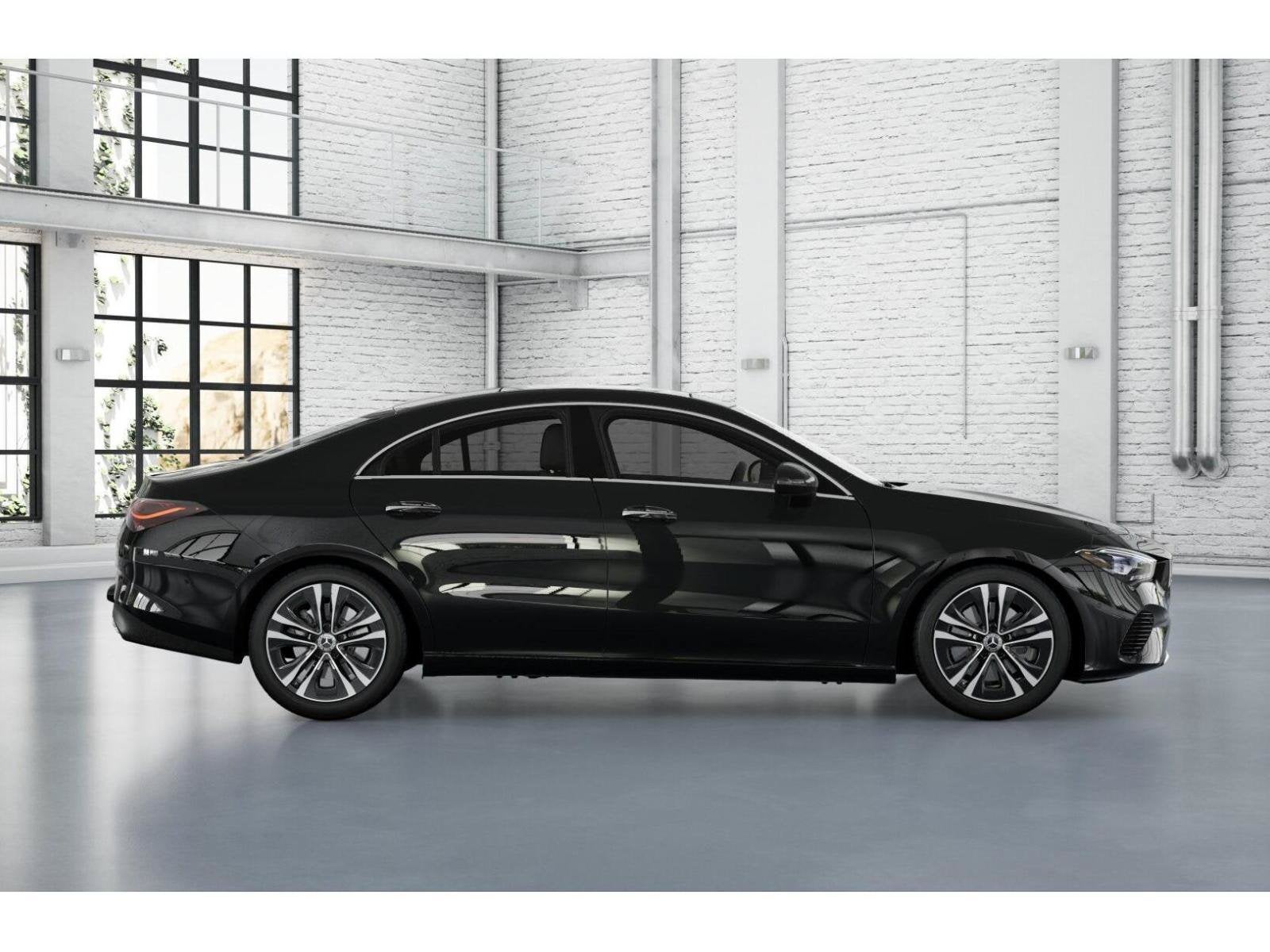 2026 Mercedes-Benz CLA CLA 250 4MATIC®