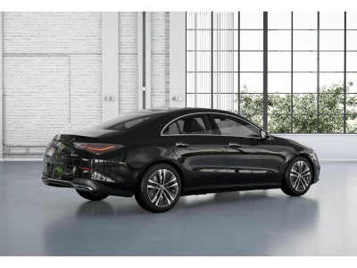 2026 Mercedes-Benz CLA CLA 250 4MATIC®