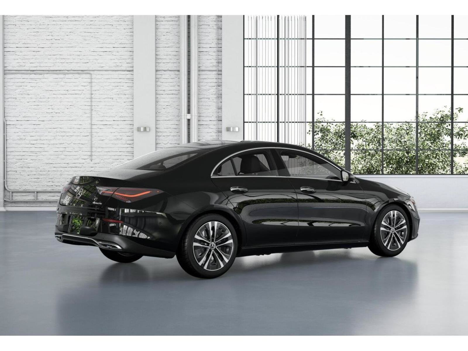 2026 Mercedes-Benz CLA CLA 250 4MATIC®