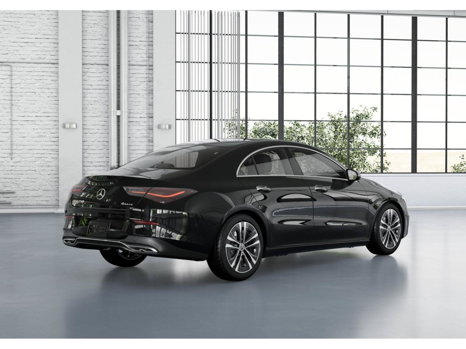2026 Mercedes-Benz CLA CLA 250 4MATIC®