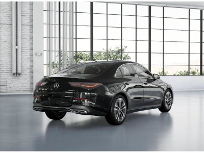2026 Mercedes-Benz CLA CLA 250 4MATIC®