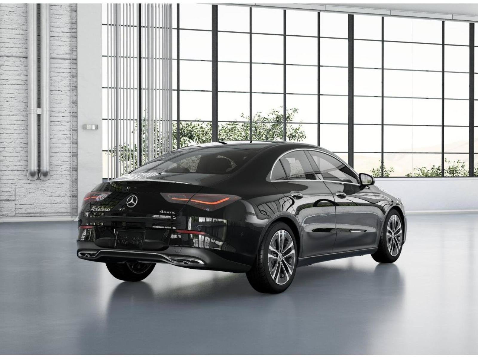 2026 Mercedes-Benz CLA CLA 250 4MATIC®