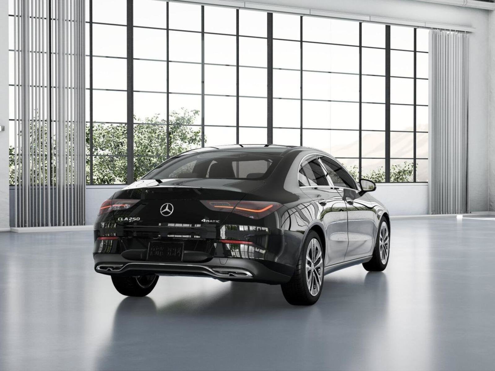 2026 Mercedes-Benz CLA CLA 250 4MATIC®