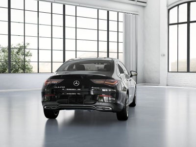 2026 Mercedes-Benz CLA CLA 250 4MATIC®