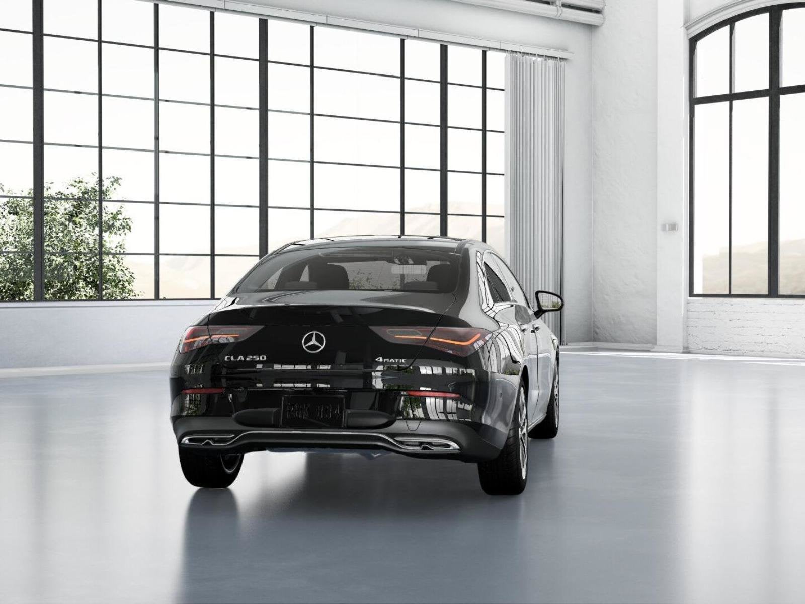 2026 Mercedes-Benz CLA CLA 250 4MATIC®