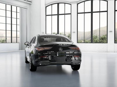 2026 Mercedes-Benz CLA CLA 250 4MATIC®