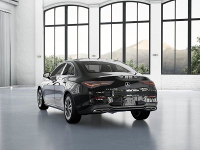 2026 Mercedes-Benz CLA CLA 250 4MATIC®