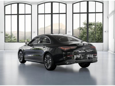 2026 Mercedes-Benz CLA CLA 250 4MATIC®
