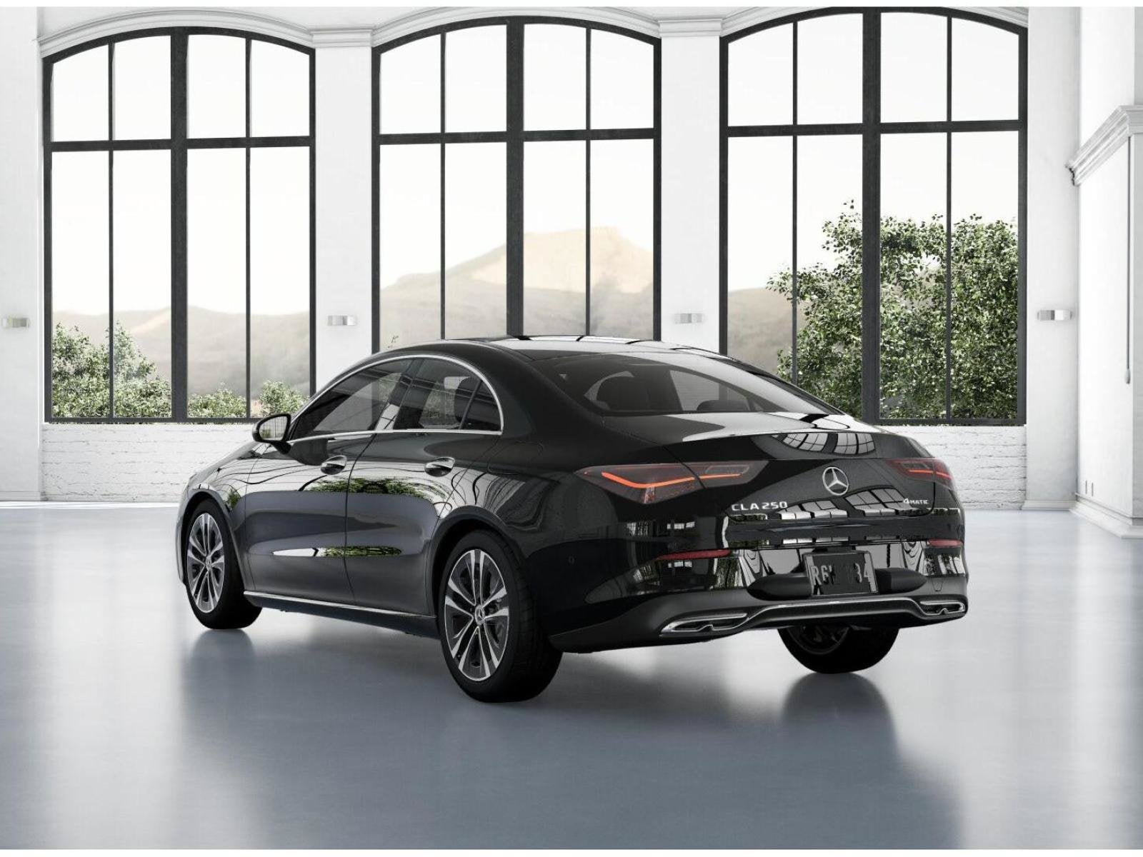 2026 Mercedes-Benz CLA CLA 250 4MATIC®