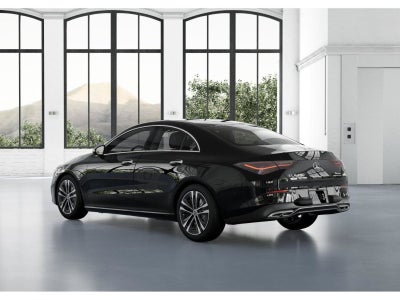 2026 Mercedes-Benz CLA CLA 250 4MATIC®