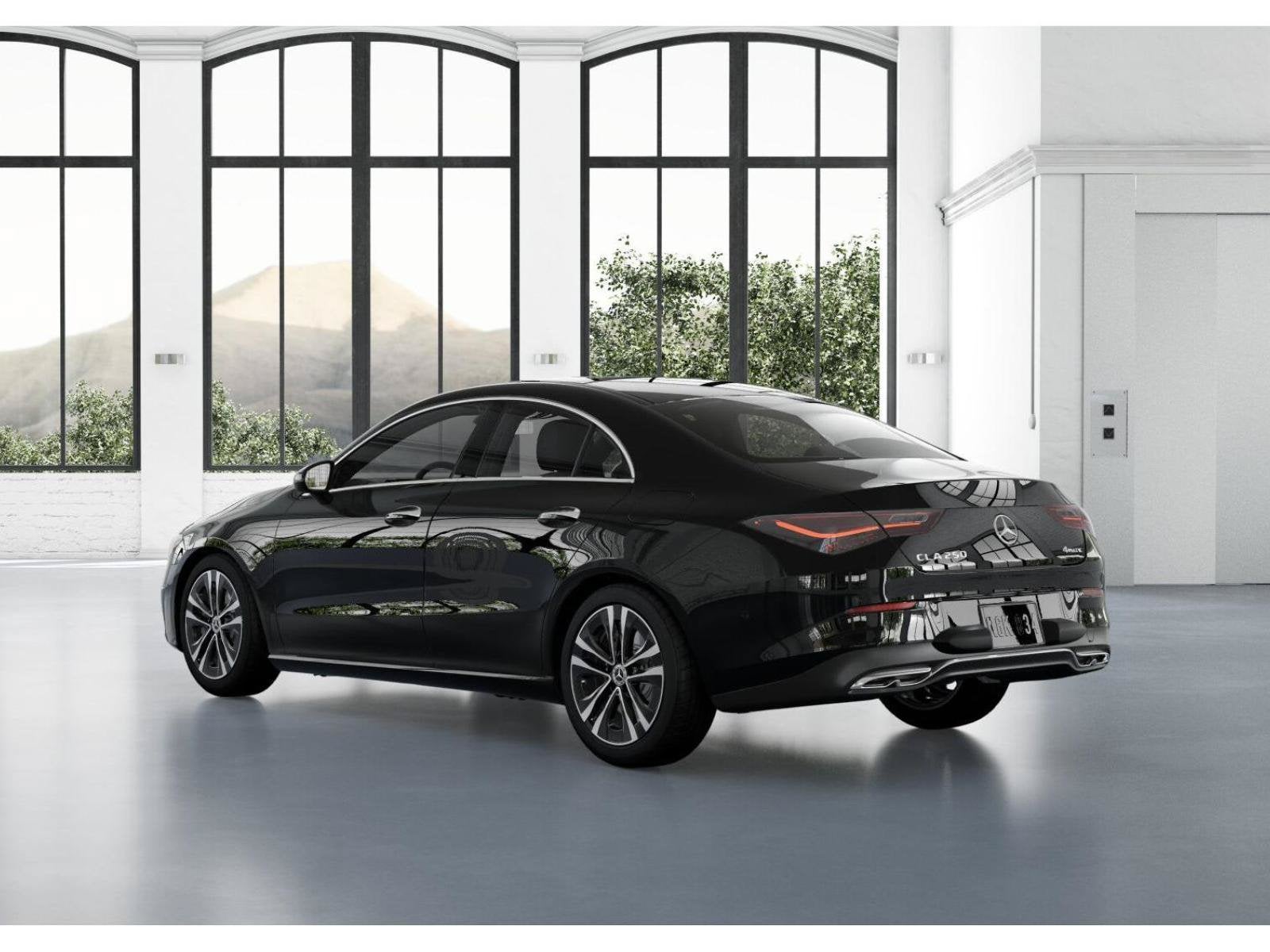 2026 Mercedes-Benz CLA CLA 250 4MATIC®
