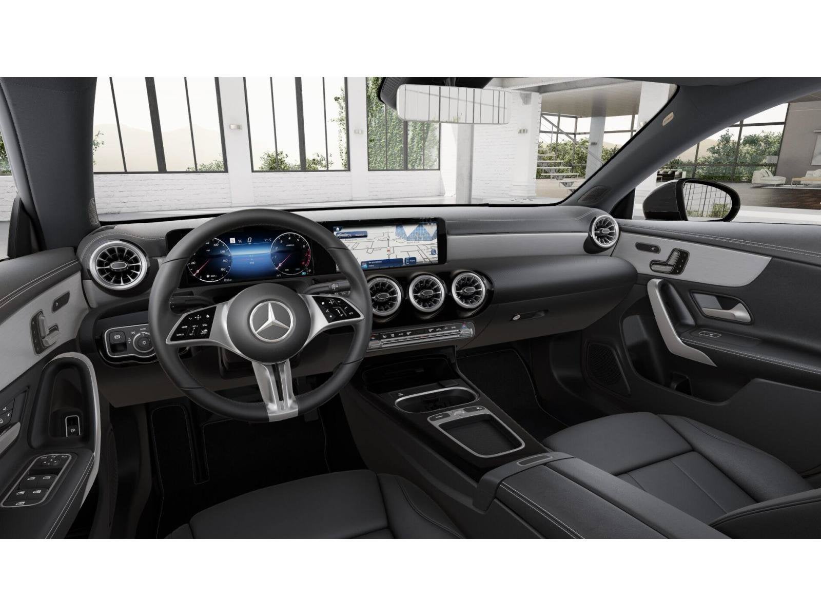 2026 Mercedes-Benz CLA CLA 250 4MATIC®