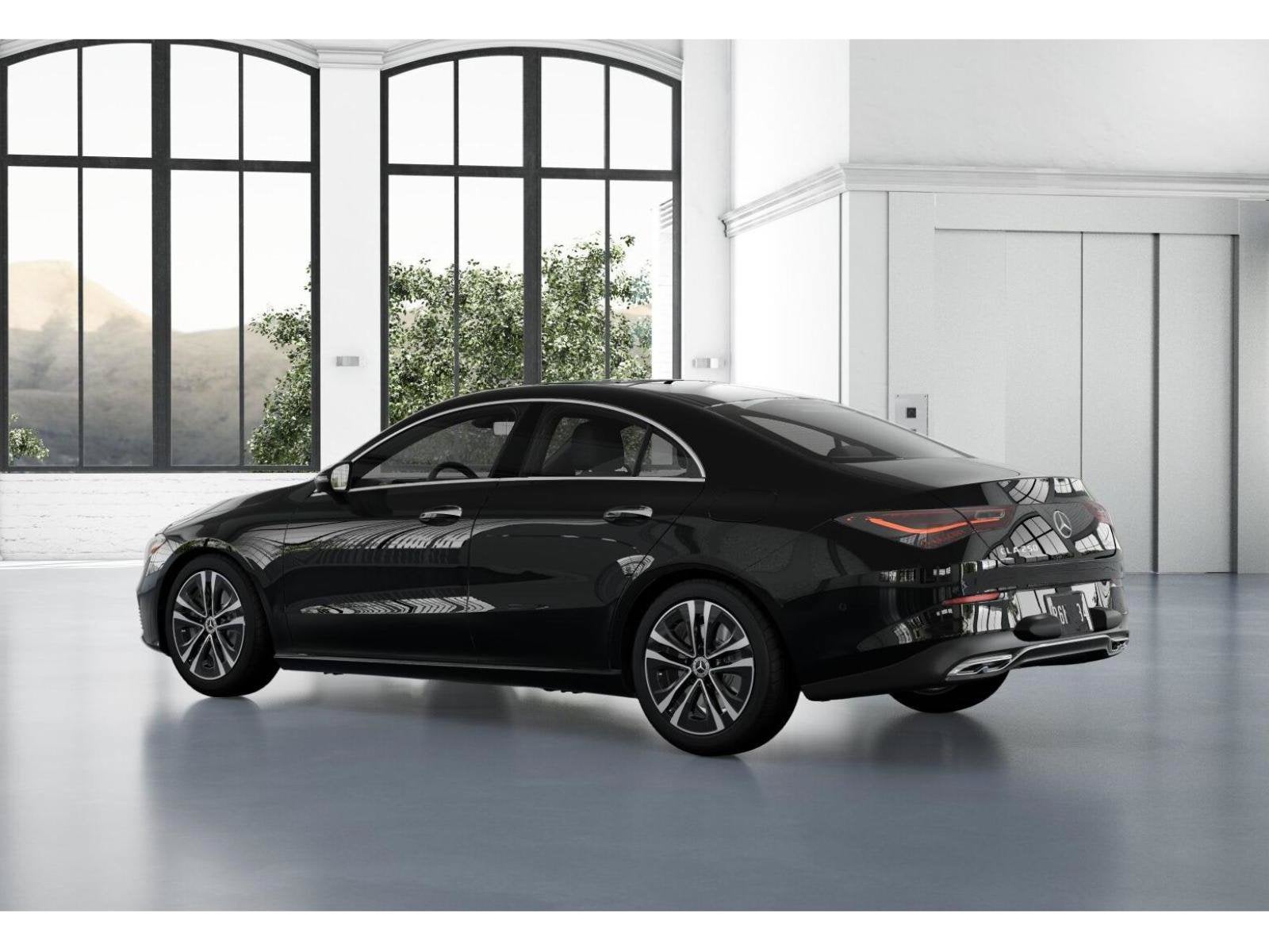 2026 Mercedes-Benz CLA CLA 250 4MATIC®