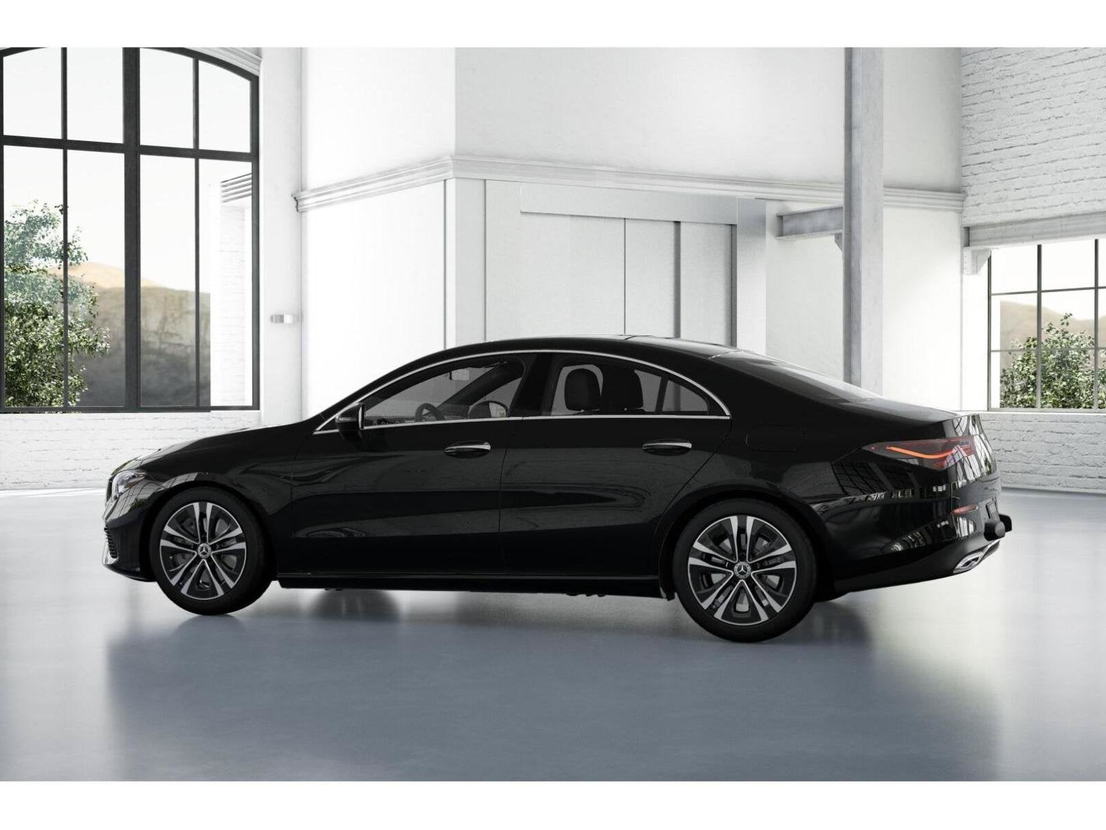 2026 Mercedes-Benz CLA CLA 250 4MATIC®