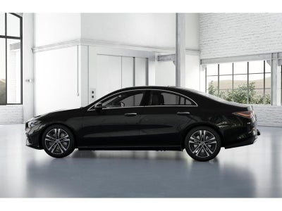 2026 Mercedes-Benz CLA CLA 250 4MATIC®