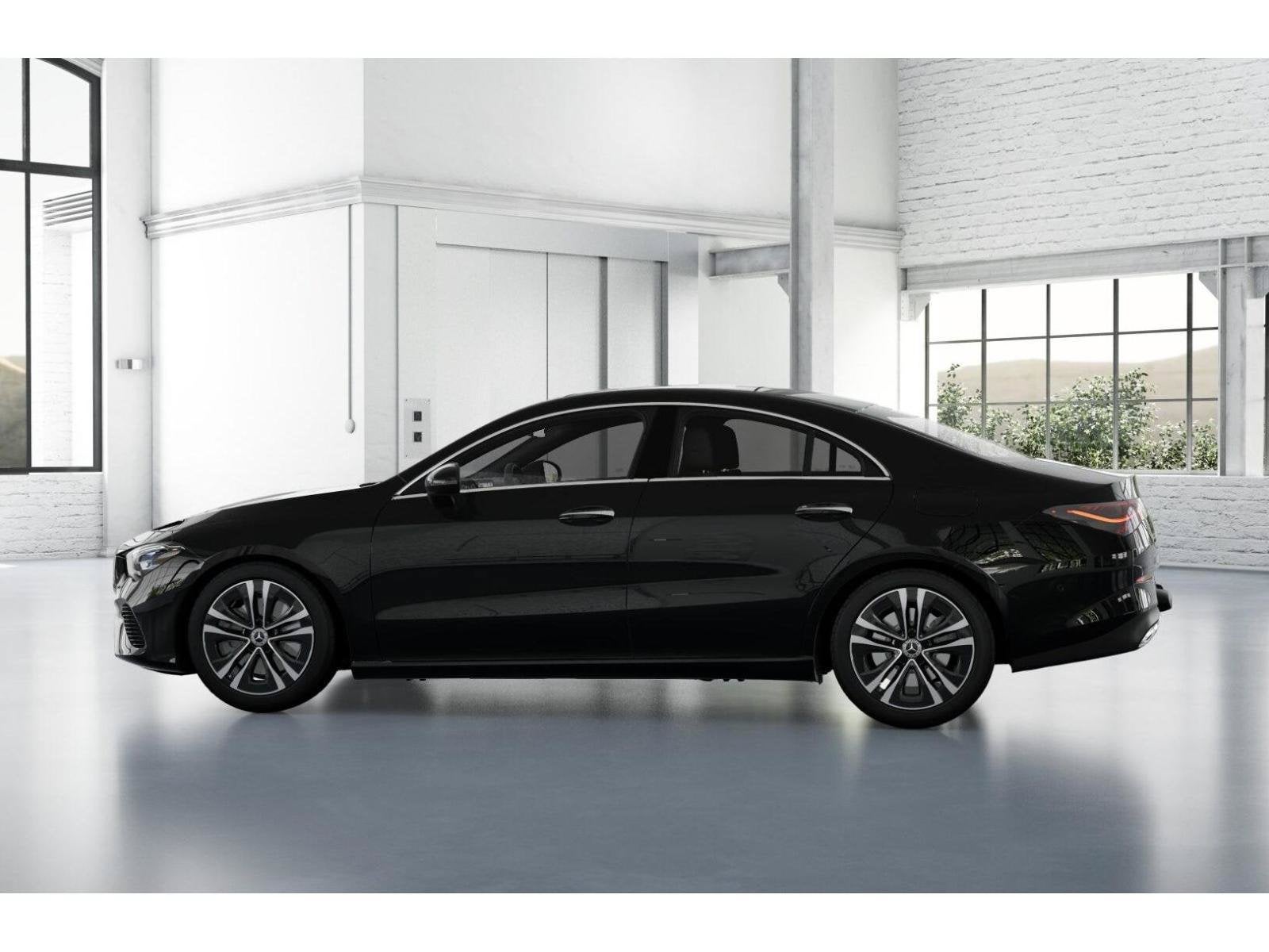 2026 Mercedes-Benz CLA CLA 250 4MATIC®