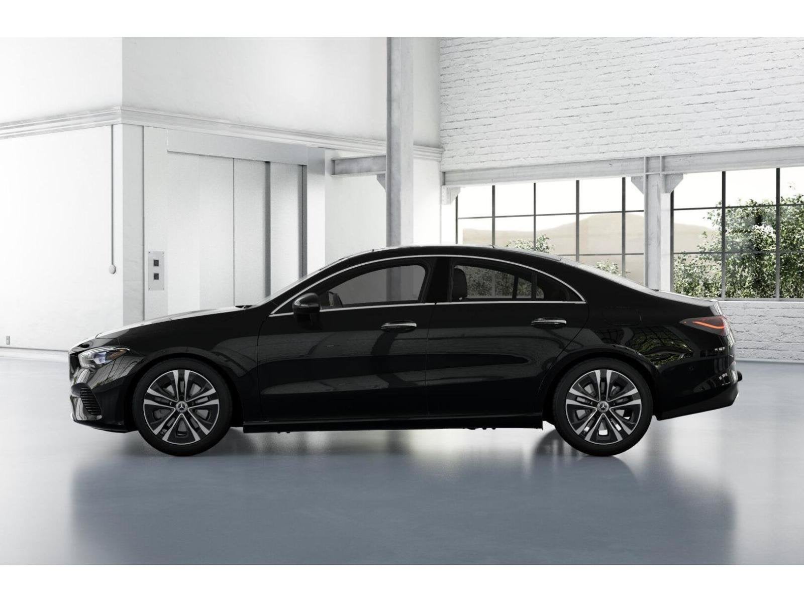 2026 Mercedes-Benz CLA CLA 250 4MATIC®