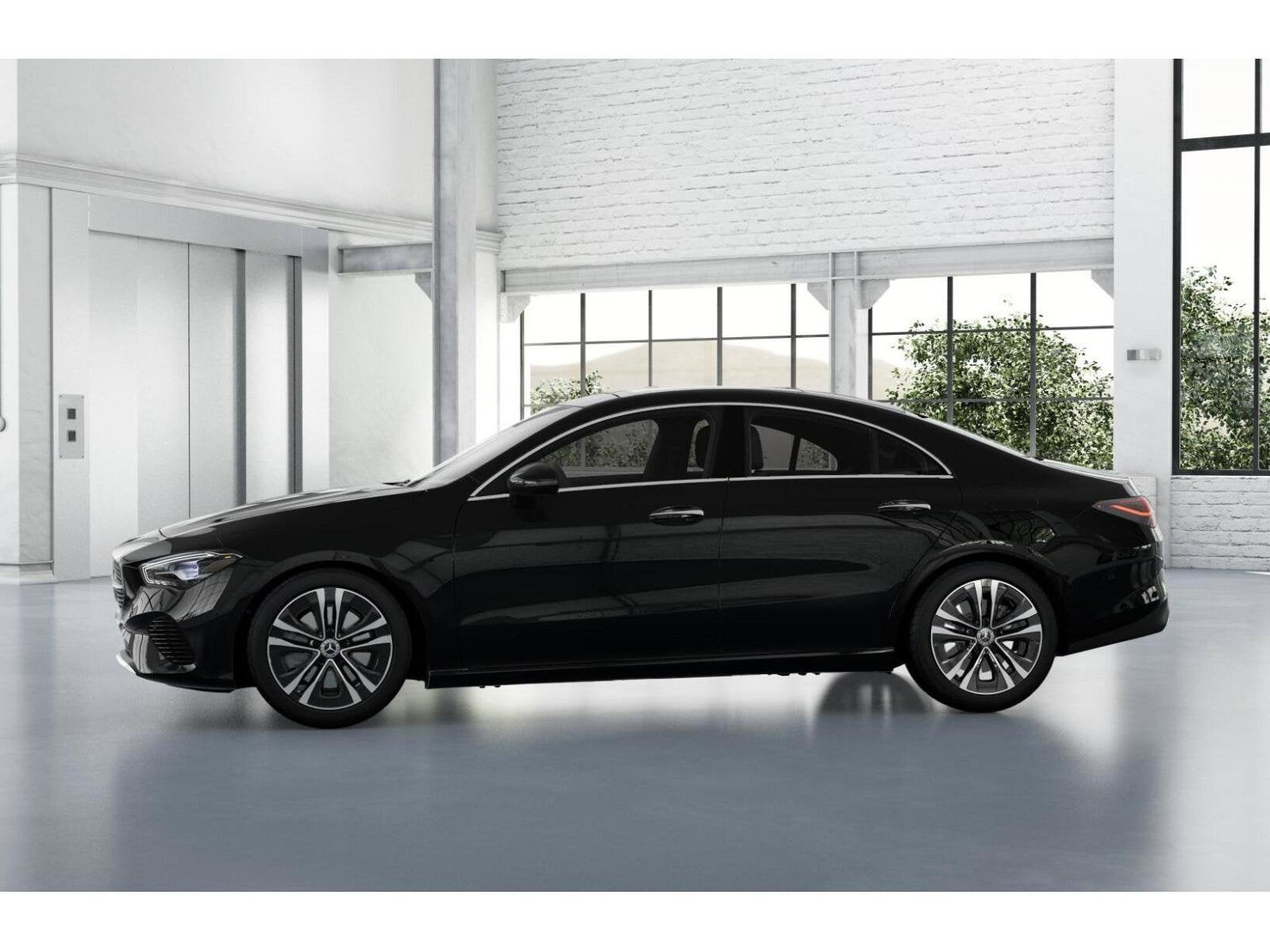 2026 Mercedes-Benz CLA CLA 250 4MATIC®