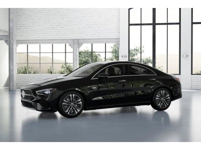 2026 Mercedes-Benz CLA CLA 250 4MATIC®