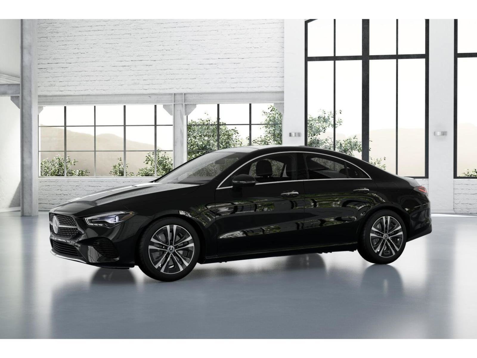 2026 Mercedes-Benz CLA CLA 250 4MATIC®