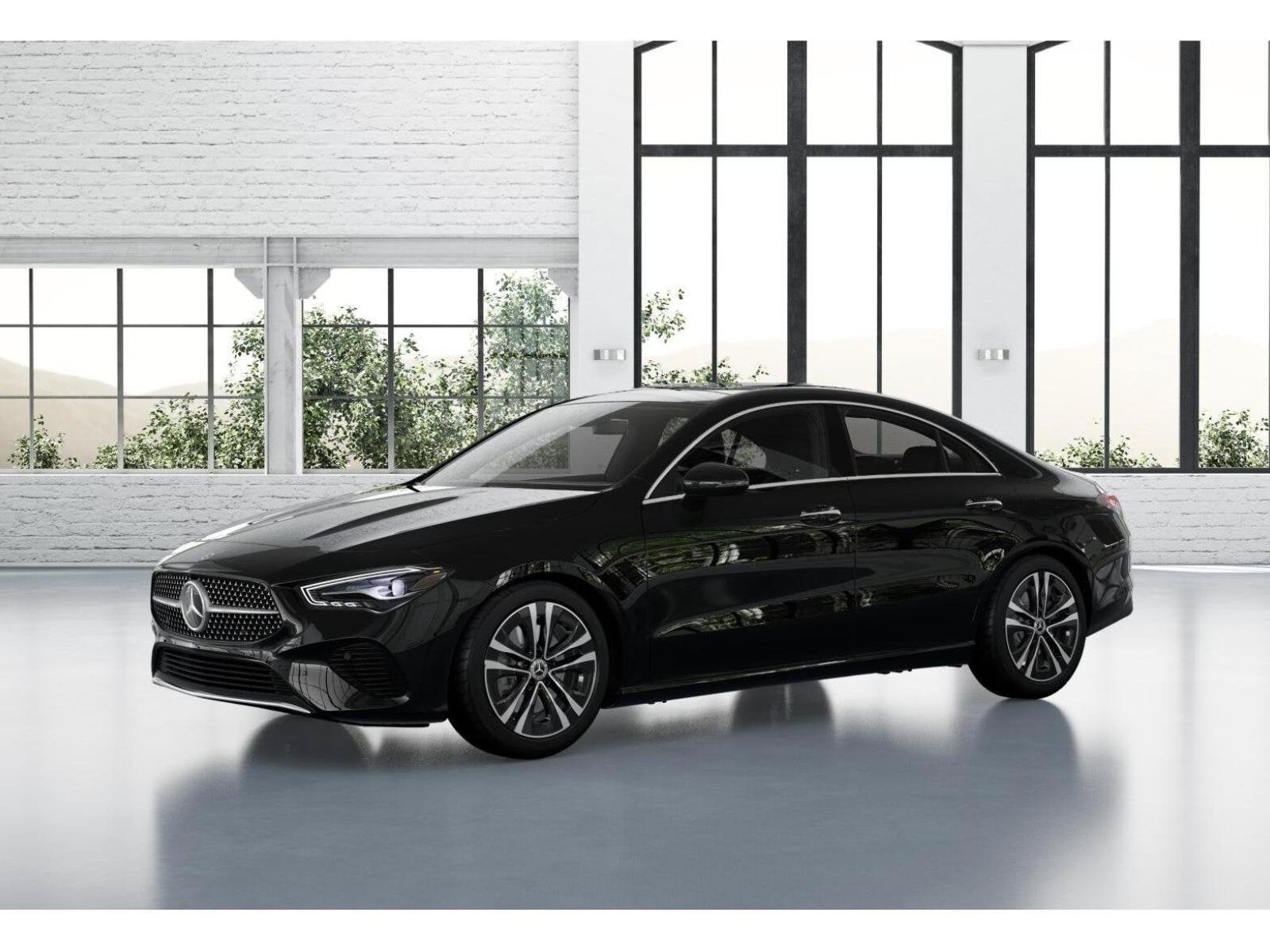 2026 Mercedes-Benz CLA CLA 250 4MATIC®