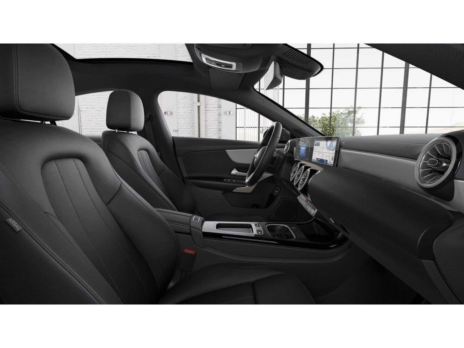 2026 Mercedes-Benz CLA CLA 250 4MATIC®