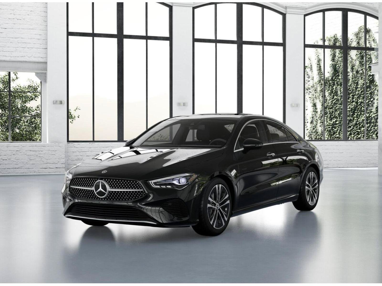 2026 Mercedes-Benz CLA CLA 250 4MATIC®