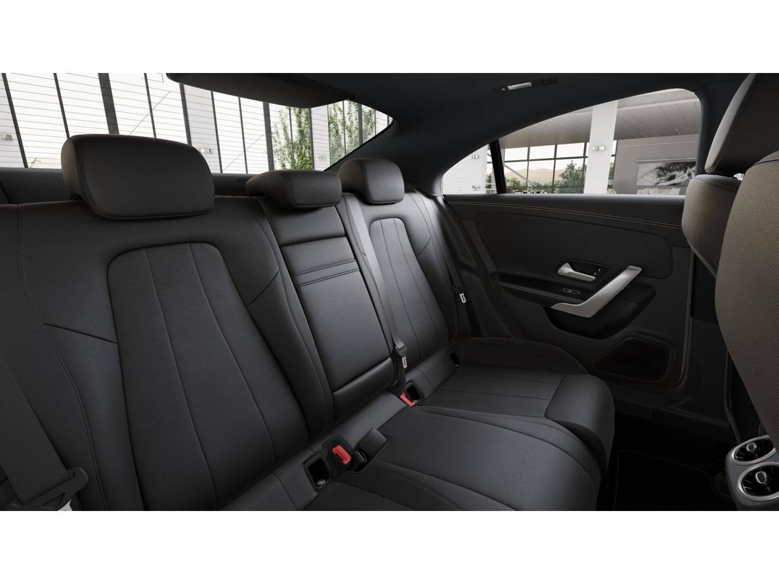 2026 Mercedes-Benz CLA CLA 250 4MATIC®