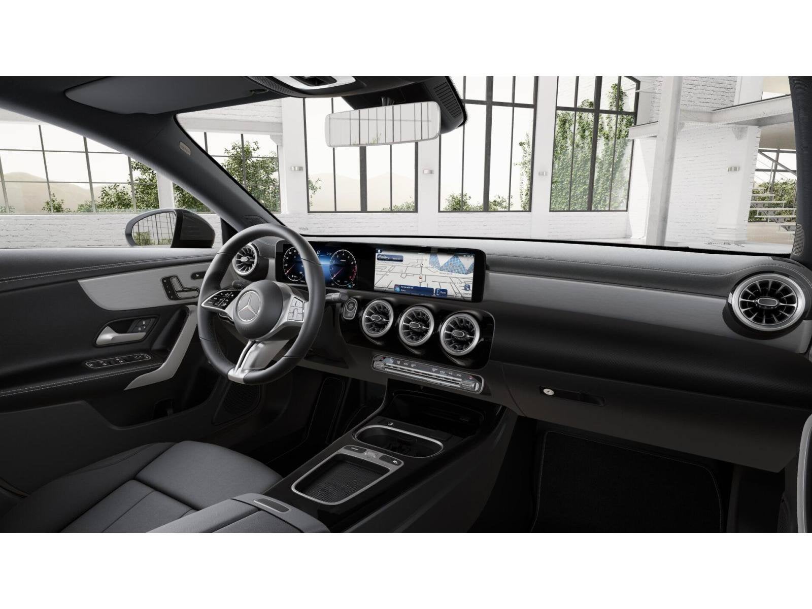2026 Mercedes-Benz CLA CLA 250 4MATIC®