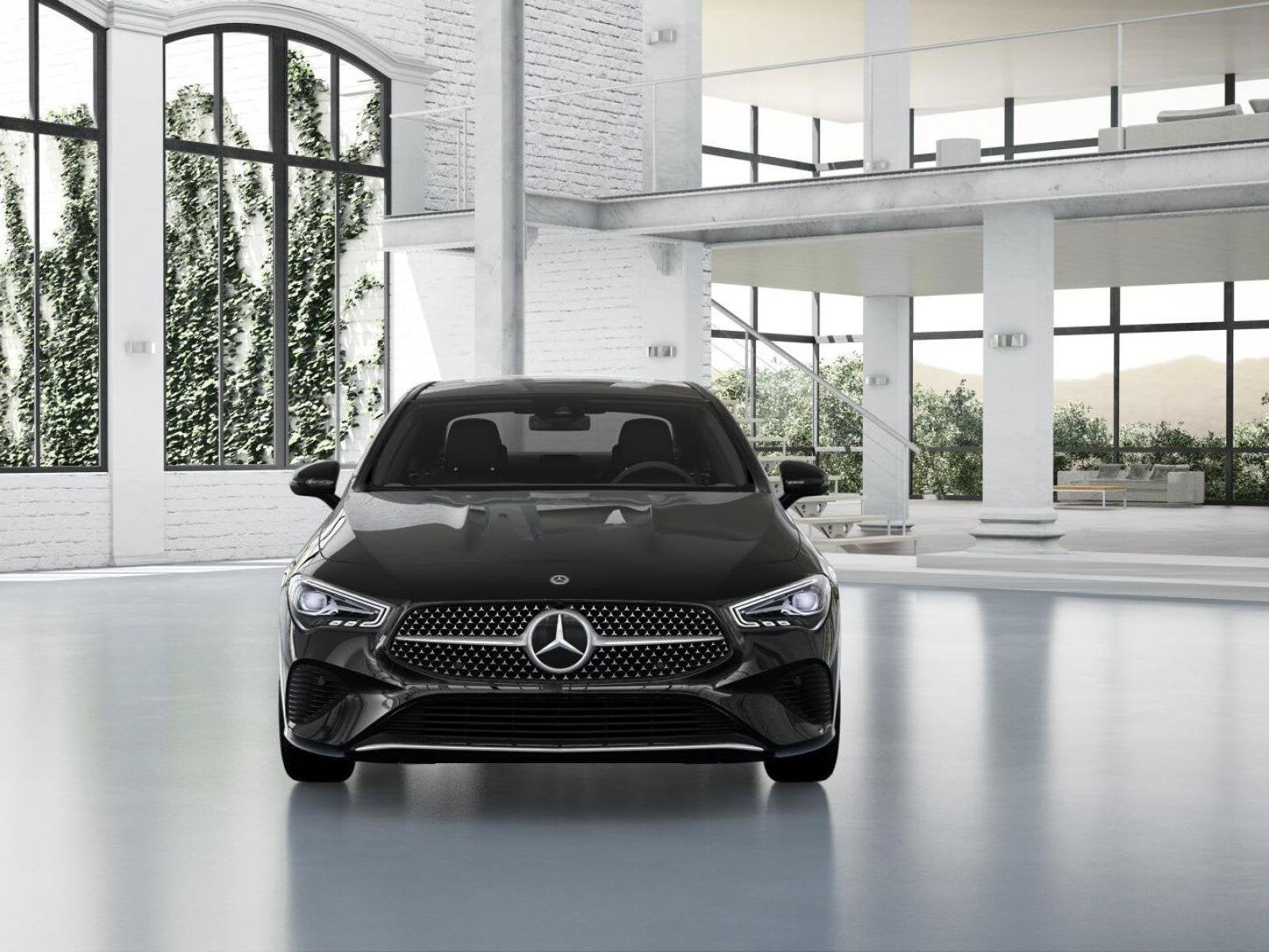 2026 Mercedes-Benz CLA CLA 250 4MATIC®